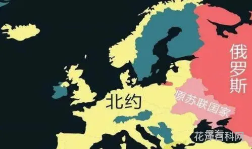 欧盟与北约的区别