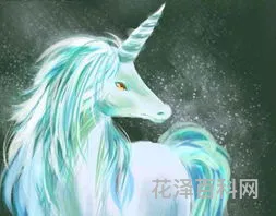 洛克王国白金独角兽