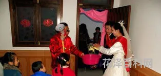 陕西结婚风俗