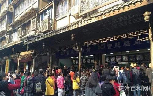 南通小吃街在哪里