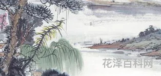 渔歌子的诗意 渔歌子配画一等奖