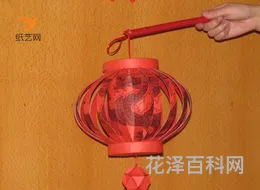 简易灯笼手工制作大全，怎样制作立体手工灯笼