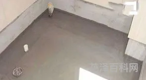 卫生间防水处理，卫生间向楼下渗水怎么办