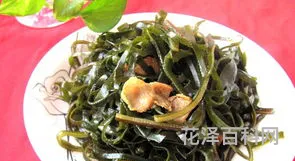 炒海带的做法大全