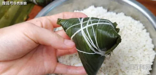 粽子用热水煮还是冷水煮