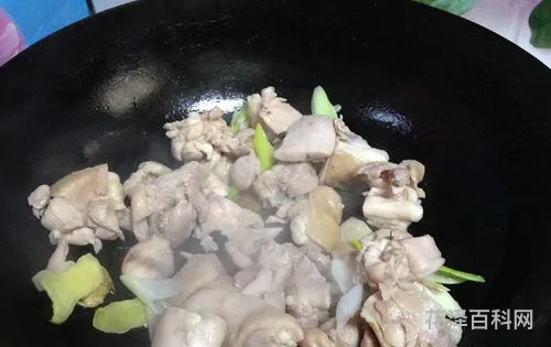 炖鸡块的做法大全，家常炖鸡块怎么炖好吃又简单