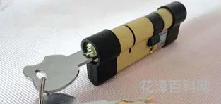 abc级锁芯区别