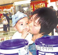 三鹿奶粉改名什么名字，三鹿奶粉哪年开始掺的