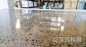 水泥地面起砂处理，印花地坪施工工艺