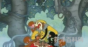 四大神话故事 中国著名四大神话是什么