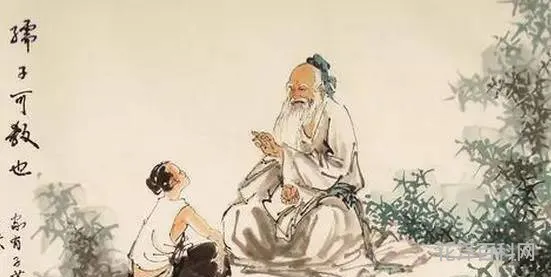 孺子可教也什么意思 孺子可教也是夸人吗
