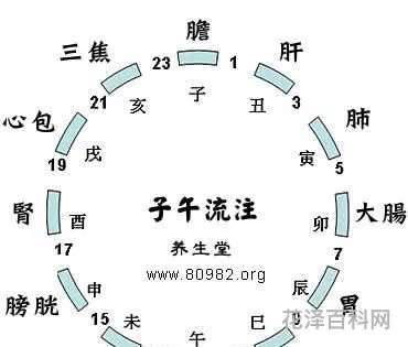 十二时辰时间表，生辰八字自查表