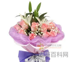 百合花的象征意义，百合花代表了什么含义