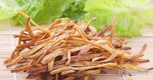 黄花菜的吃法