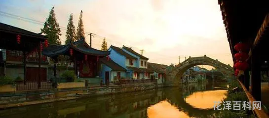 枫泾古镇好玩吗 枫泾古镇的九个景点