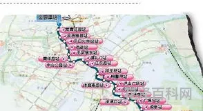 武汉地铁2号线 武汉地铁突破500公里