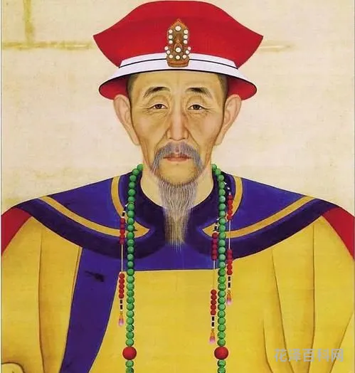 皇太极的父亲 鳌拜是努尔哈赤第几子