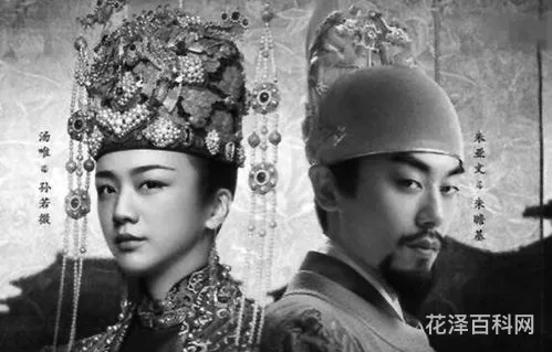 孙若微历史人物原型 孙若微正史