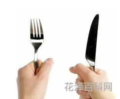 刀叉正确使用方法