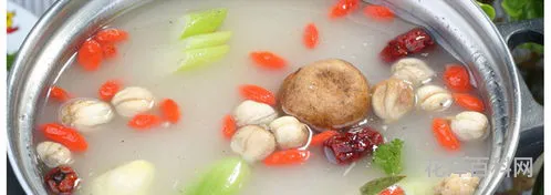 清汤火锅的做法