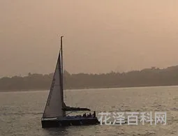 孤帆远影碧空尽