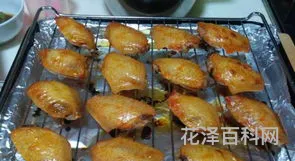 奥尔良烤翅做法