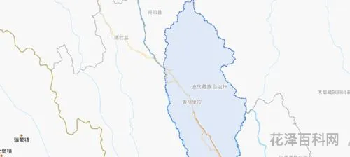 香格里拉在哪里个城市，丽江去香格里拉怎么走最方便