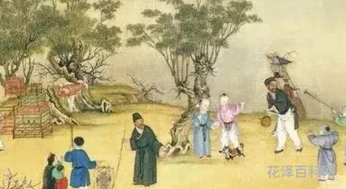 上巳节是什么节日