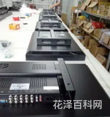 液晶拼接屏介绍 55寸拼接屏