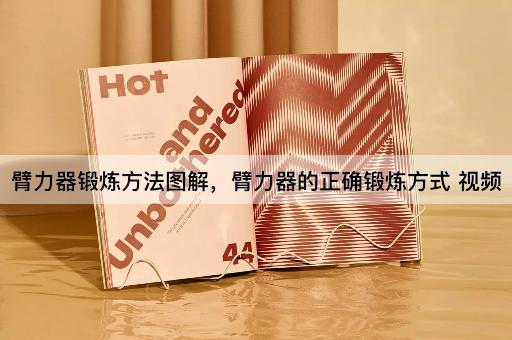 臂力器锻炼方法图解，臂力器的正确锻炼方式 视频