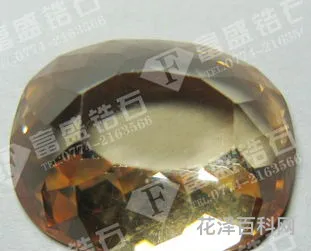 锆石和钻石的区别，锆牙一般多少钱一颗