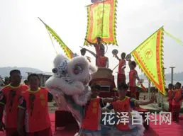 舞狮子的含义 舞狮的寓意和象征句子