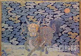 二品武官的补子图案是什么