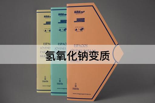氢氧化钠变质