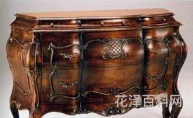 欧洲古典家具，西方古典家具图片大全