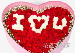 送花卡片写什么 送女友鲜花贺卡