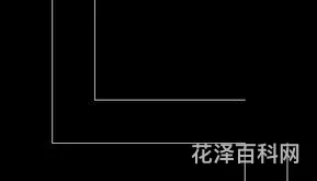 cad怎么画垂直线，cad画垂线的快捷键