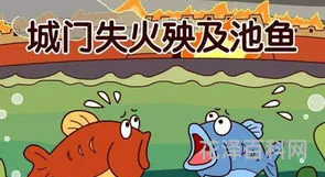 什么殃及池鱼