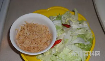 洋白菜的做法