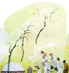 清明节的风俗，中国清明节10个风俗