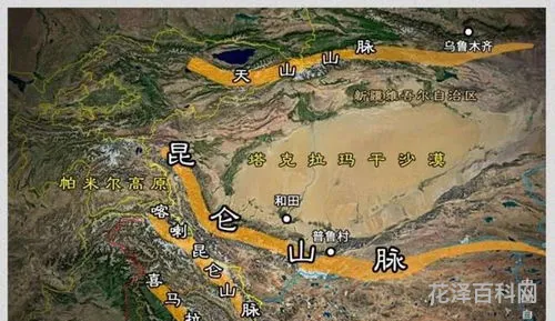 喀喇昆仑在哪 喀喇昆仑山属于哪个省