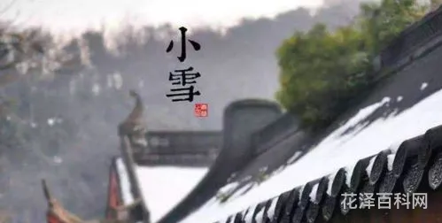 小雪是几月几日2020年，几月几日开始下雪