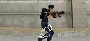 穿越火线太空步 太空步怎么走