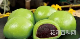 青团子用什么草做的 做青团的野菜图片