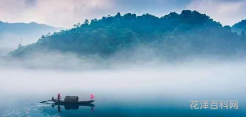 烟波浩渺意思，烟波浩渺下一句怎么接