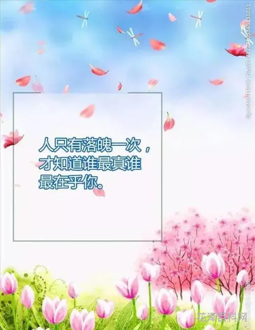 很走心的干净短句
