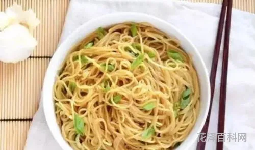 凉面的做法及调料，冷面的做法最正宗的做法