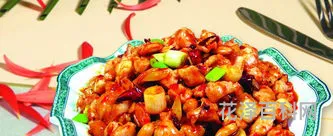宫保鸡丁中的宫保指什么，宫保是指人还是官名