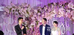 婚礼上证婚人致辞
