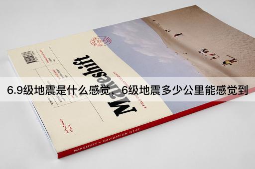 6.9级地震是什么感觉，6级地震多少公里能感觉到